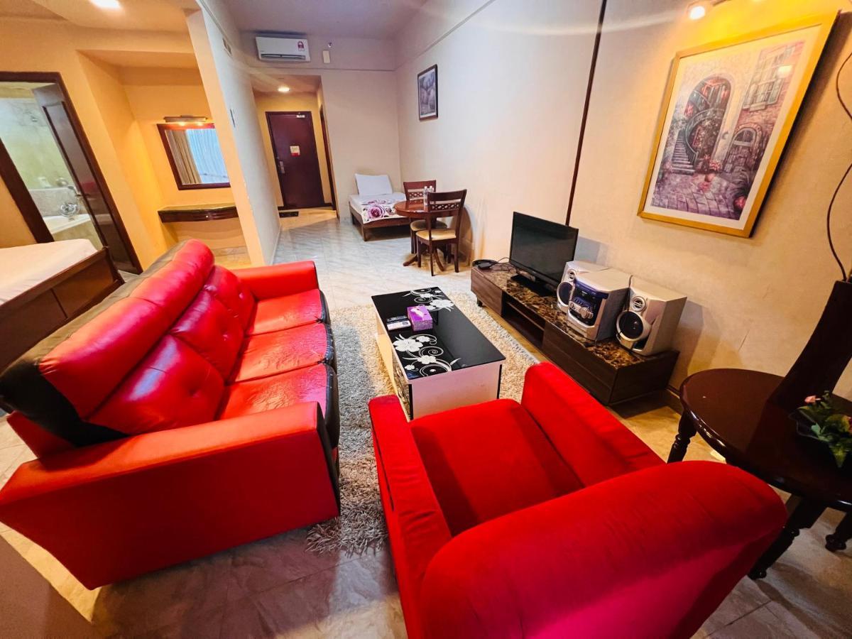 Elements Service Suite@ Times Square 쿠알라룸푸르 외부 사진